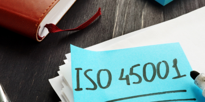 Engage Solutions health and safety ISO45001:2018