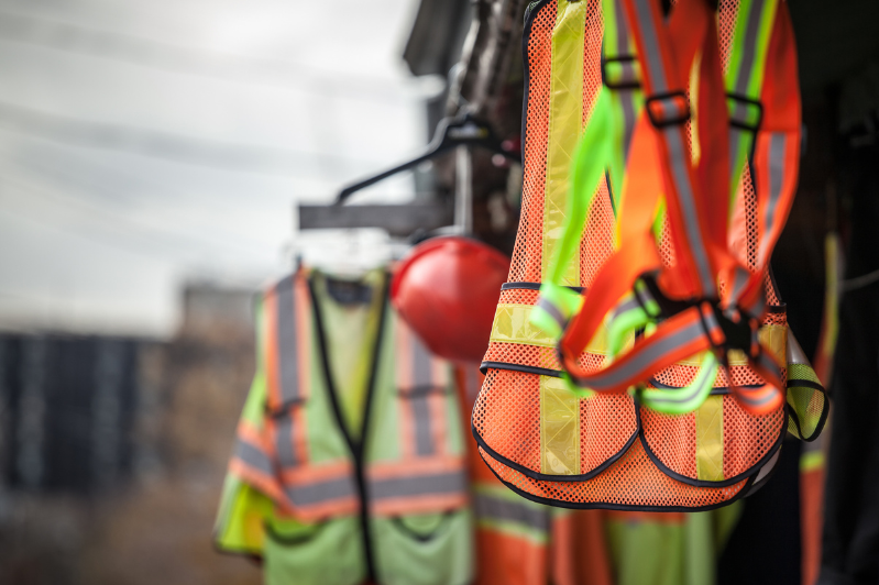 Engage health and safety uniform allocation