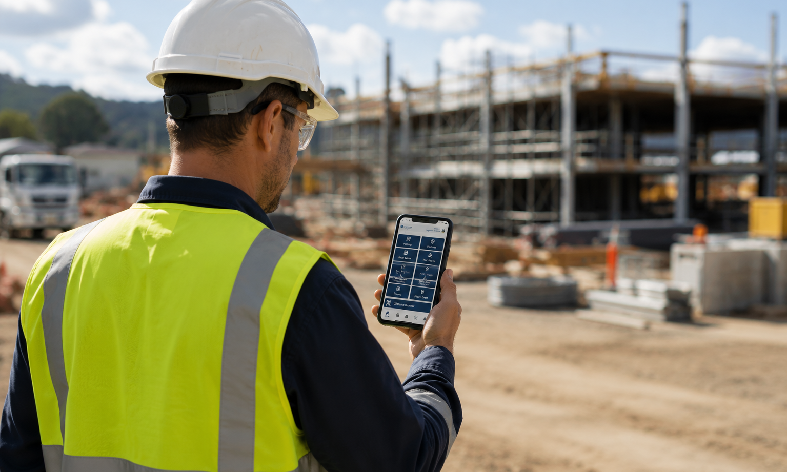 Engage mobile app