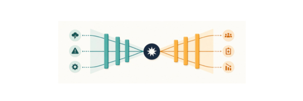Engage Bow tie risks and controls